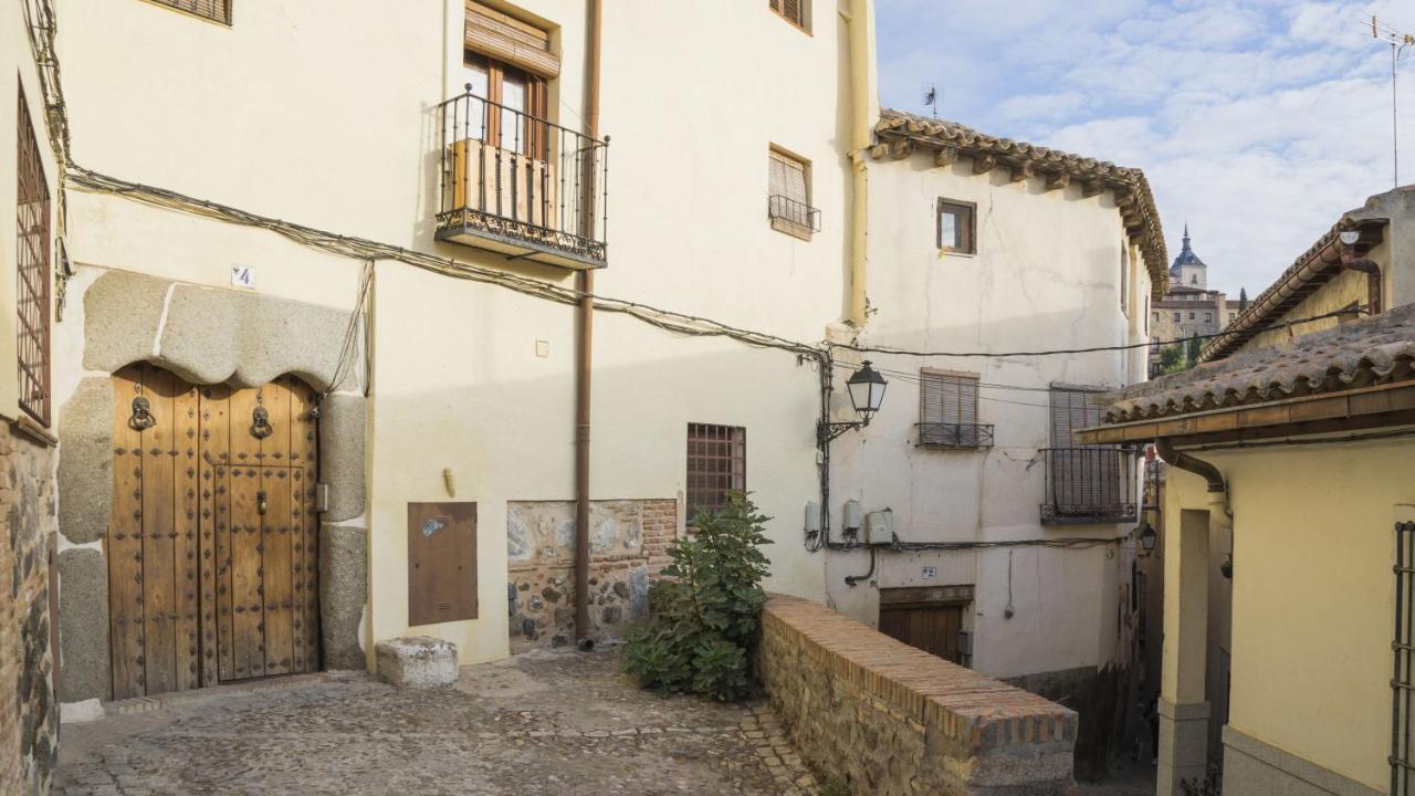Madera Y Piedra - Apartamentos Aloha Toledo Esterno foto