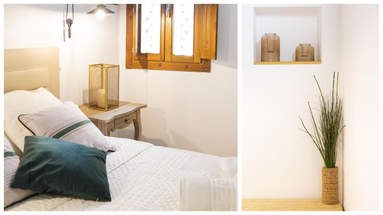 Madera Y Piedra - Apartamentos Aloha Toledo Esterno foto